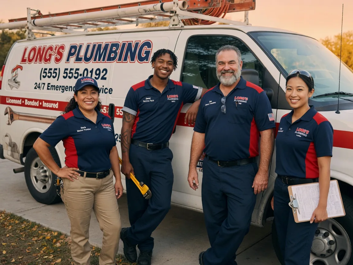 Leak Detection company in Energy, TX